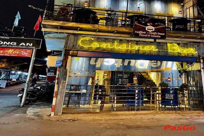 Container Craft Beer - Nguyễn Huy Tưởng-10