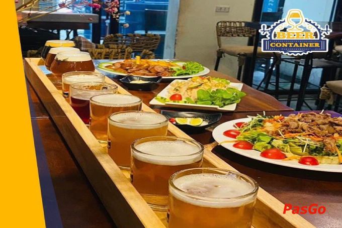 Container Craft Beer - Nguyễn Huy Tưởng-2