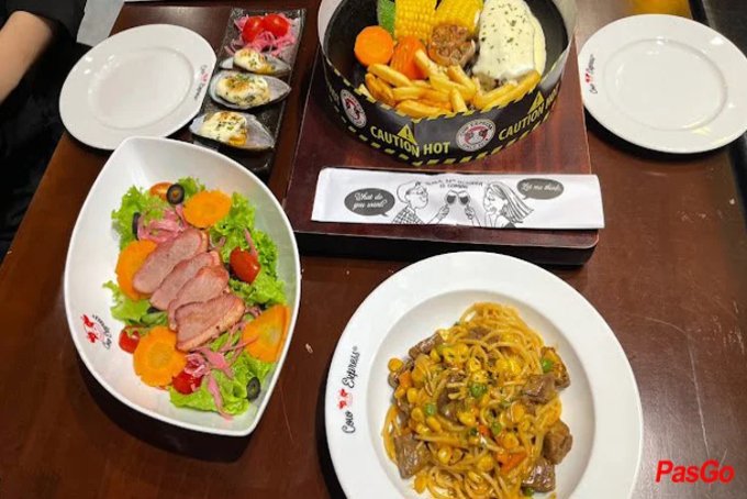 Cow Express - Lê Văn Sỹ-2