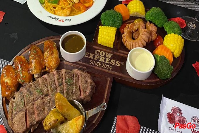 Cow Express - Lê Văn Sỹ-3