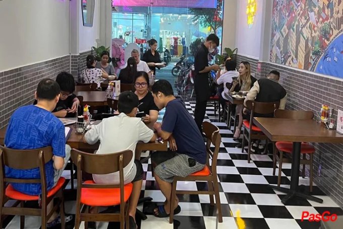 Cow Express - Lê Văn Sỹ-8