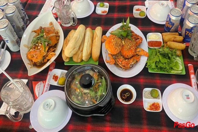 Cua Ngon - Hương vị Đất mũi - Nguyễn Thái Bình-4