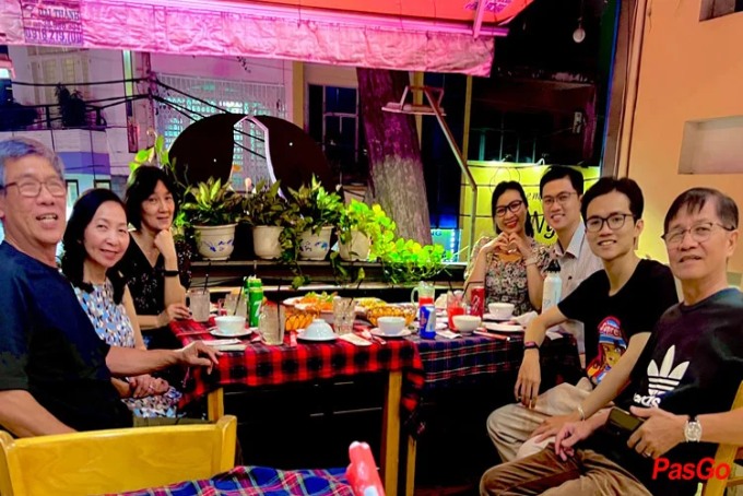 Cua Ngon - Hương vị Đất mũi - Nguyễn Thái Bình-5