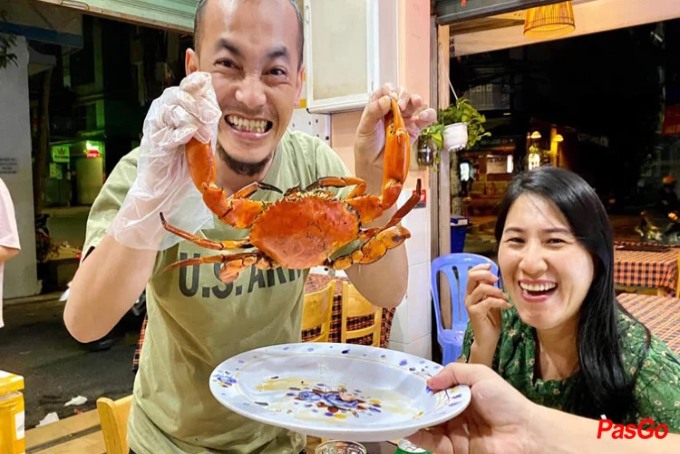 Cua Ngon - Hương vị Đất mũi - Nguyễn Thái Bình-7