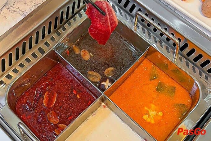 Dainty Hotpot - Đê La Thành-1