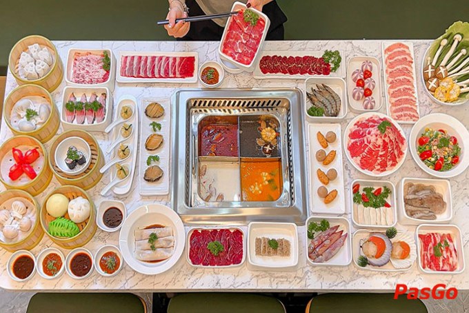 Dainty Hotpot - Đê La Thành