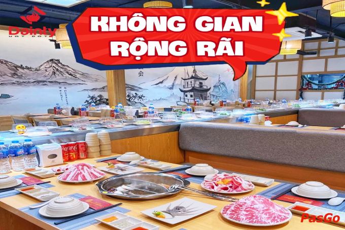 Dainty Hotpot - Lạc Long Quân -9