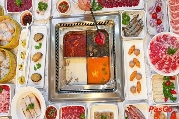 Dainty Hotpot - Lạc Long Quân 