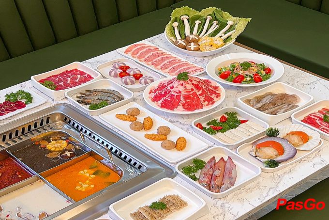 Dainty Hotpot - Thanh Bình