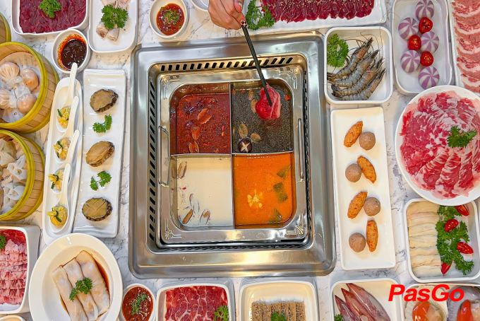 Dainty Hotpot - Thanh Bình -1