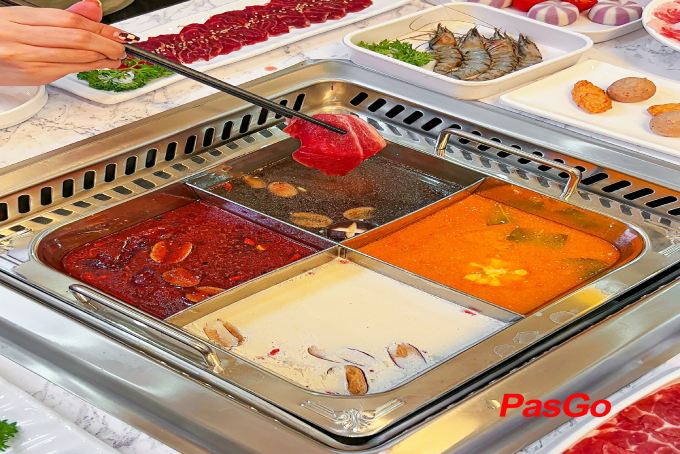 Dainty Hotpot - Thanh Bình -3