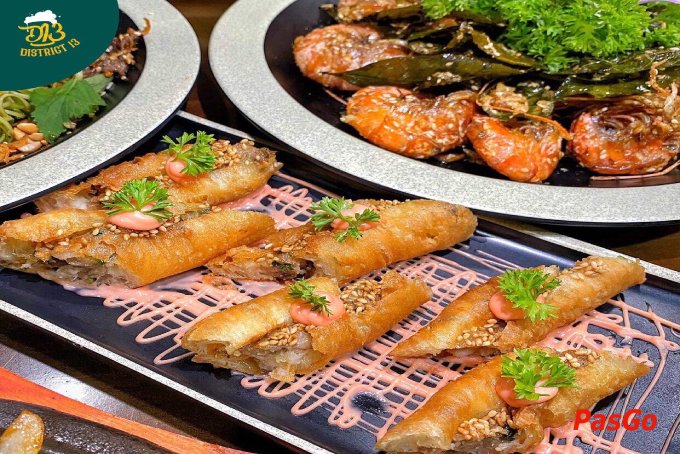 District 13 - Yên Lãng