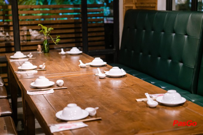 Đóa Sen Vàng Vegan - Đường C-12