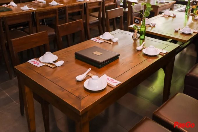 Đóa Sen Vàng Vegan - Đường C-13