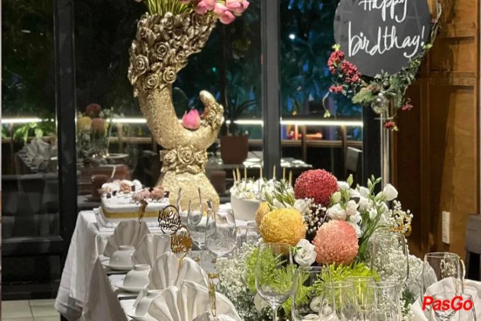 Đóa Sen Vàng Vegan - Đường C-14