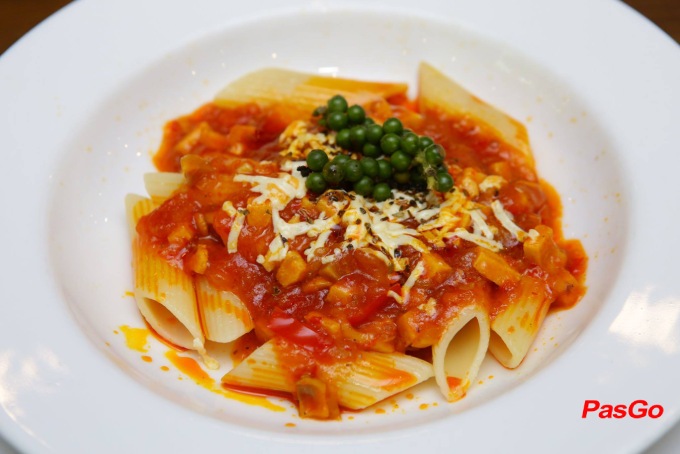 Đóa Sen Vàng Vegan - Đường C-7