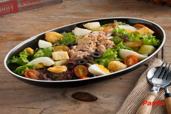 Downtown Steakhouse - Nguyễn Thị Minh Khai-4