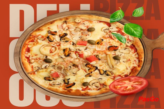 Downtown Steakhouse - Nguyễn Thị Minh Khai-5