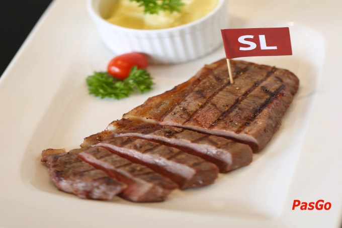 Downtown Steakhouse - Nguyễn Thị Minh Khai