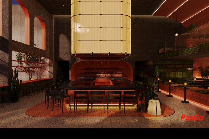 FIREWORKS Raw - Grill & Craft Bar