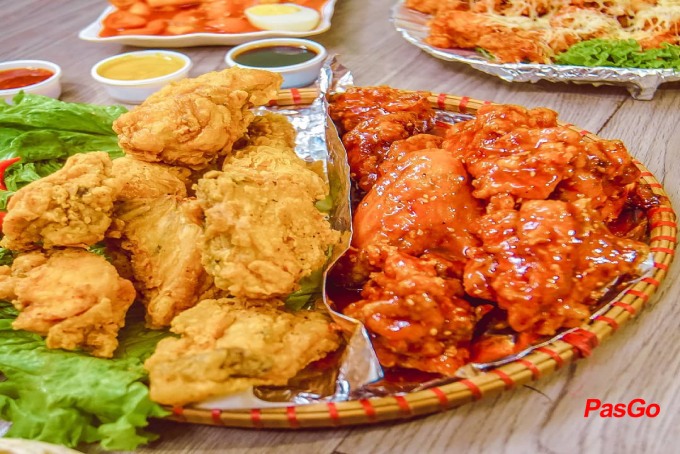 Tiệm Gà Dakgalbi - Cầu Giấy-2