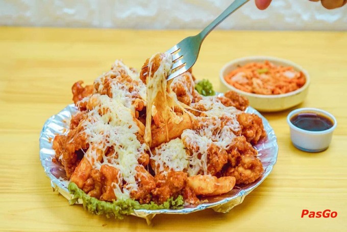 Tiệm Gà Dakgalbi - Cầu Giấy-3