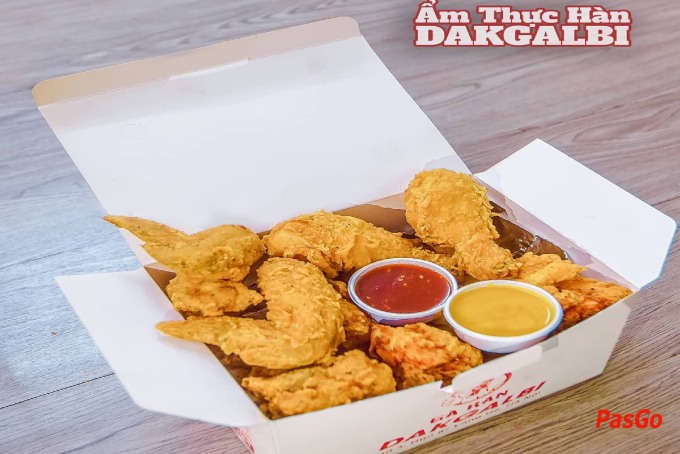 Tiệm Gà Dakgalbi - Cầu Giấy-6