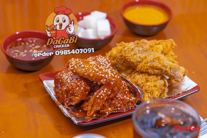 Tiệm Gà Dakgalbi - Láng Hạ-1