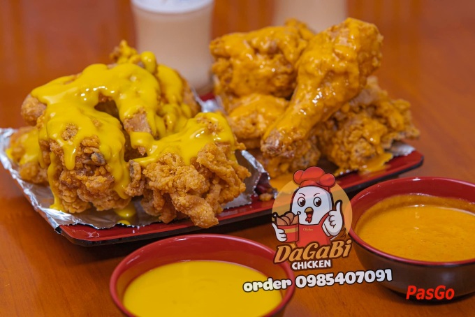 Tiệm Gà Dakgalbi - Nguyễn Công Hoan-3