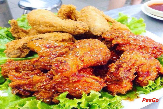 Tiệm Gà Dakgalbi - Trần Đại Nghĩa-2