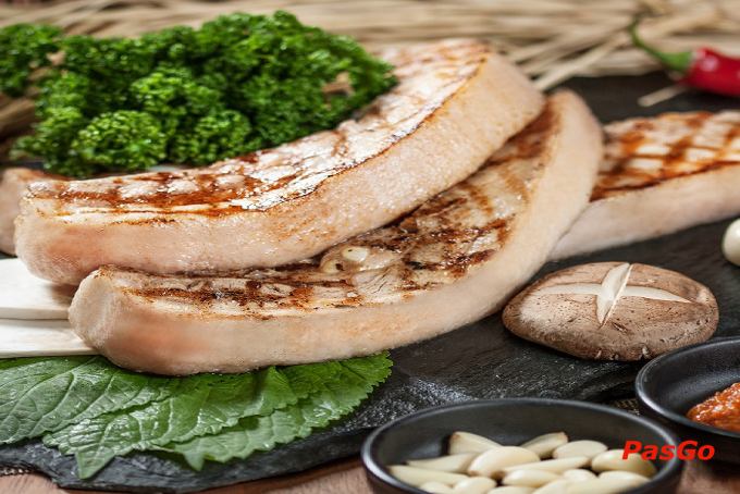 Gangnam BBQ - Cầu Giấy-3