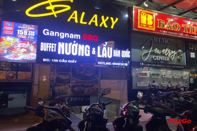 Gangnam BBQ - Cầu Giấy-10