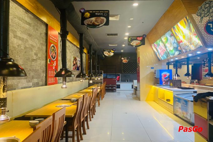 Gangnam BBQ - Cầu Giấy-11