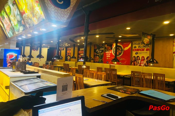 Gangnam BBQ - Cầu Giấy-12