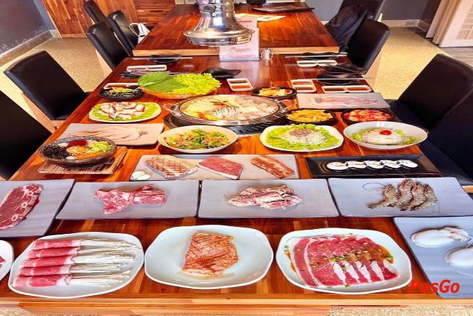 Gangnam BBQ - Cầu Giấy-2