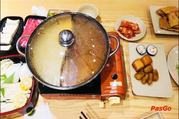 Gangnam BBQ - Cầu Giấy-1