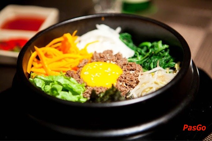 Gangnam BBQ - Cầu Giấy-8