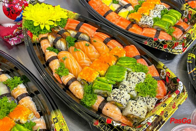 Genki Sushi Express - Royal City-1