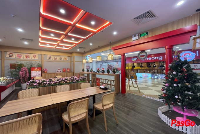 Genki Sushi Express - Royal City-10