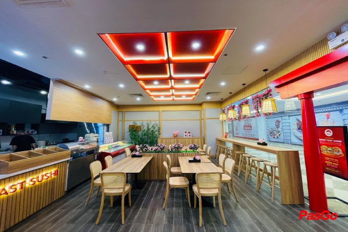 Genki Sushi Express - Royal City-11