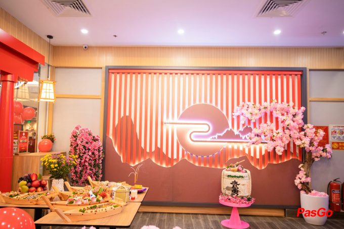 Genki Sushi Express - Royal City-12