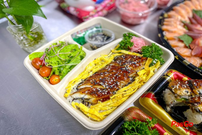 Genki Sushi Express - Royal City-2