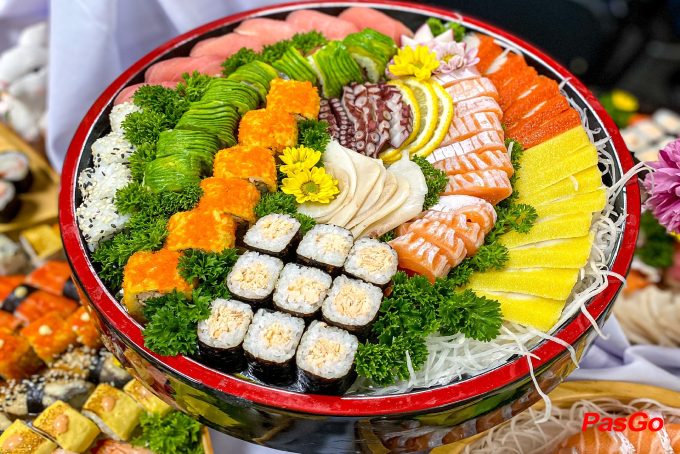 Genki Sushi Express - Royal City-6