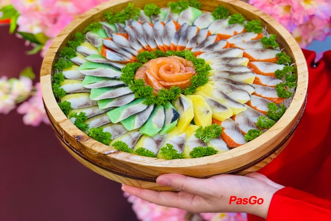 Genki Sushi Express - Royal City-7