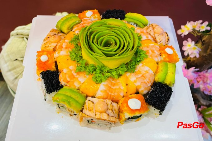 Genki Sushi Express - Royal City-8