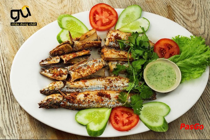 Gu - Nhậu Đúng Chất - Hoa Lan-1