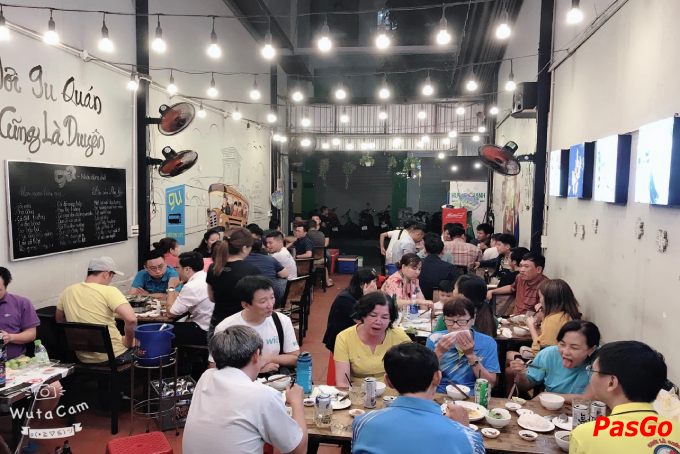 Gu - Nhậu Đúng Chất - Hoa Lan-9
