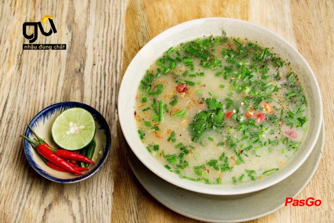 Gu - Nhậu Đúng Chất - Hoa Lan-2