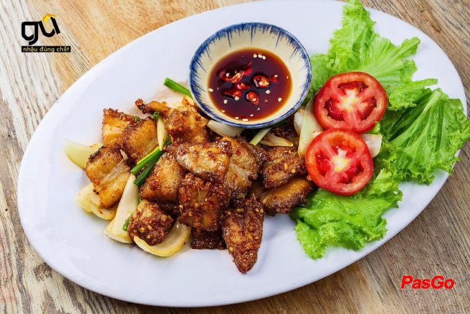 Gu - Nhậu Đúng Chất - Hoa Lan-8