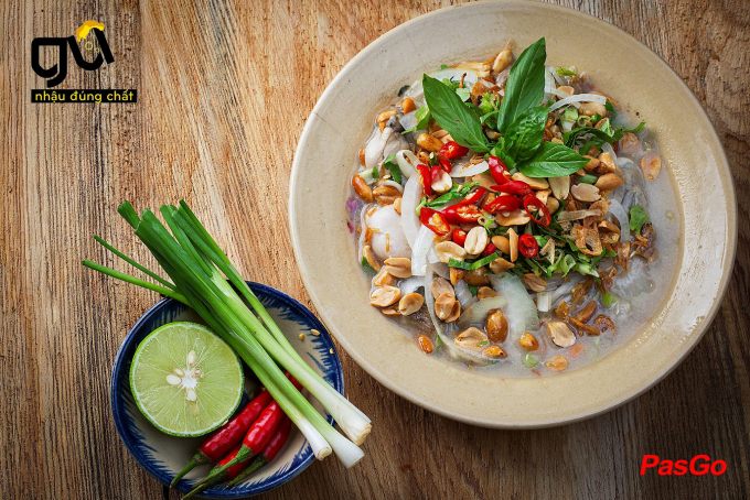 Gu - Nhậu Đúng Chất - Trường Sa-1